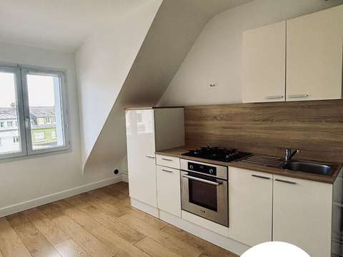 Vente appartement 3 pièces Lorient 56