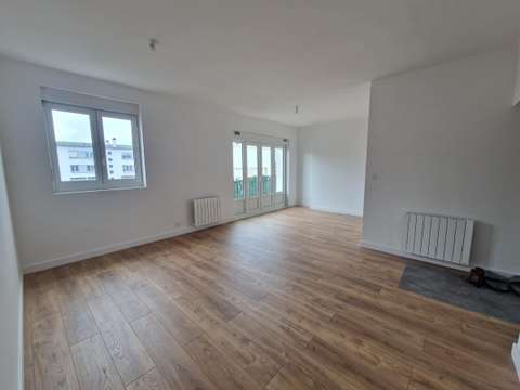 Vente appartement 3 pièces Lorient 56
