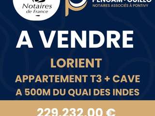Vente appartement 3 pièces Vente appartement 3 pièces