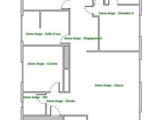 Vente appartement 3 pièces Vente appartement 3 pièces
