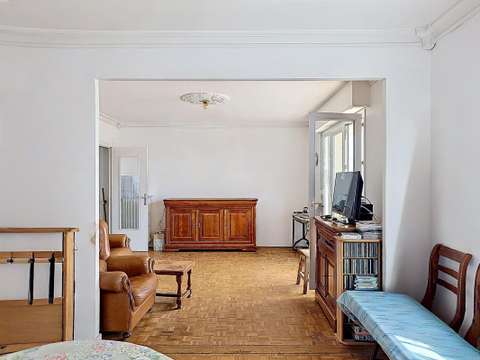 Vente appartement 2 pièces Lorient 56