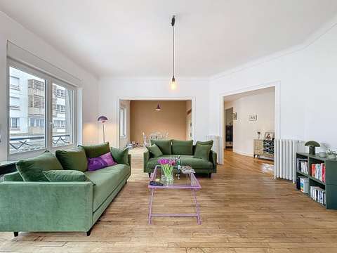 Vente appartement 4 pièces Lorient 56