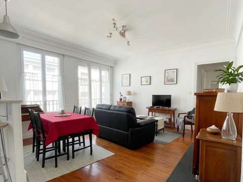 Vente appartement 3 pièces Lorient 56