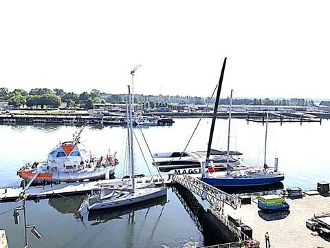 Vente appartement 4 pièces Lorient 56
