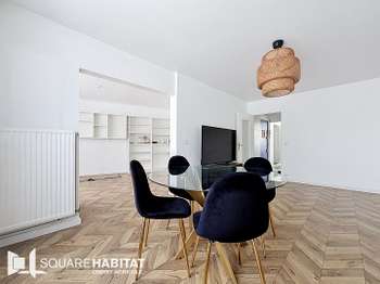 Vente appartement 4 pièces Lorient 56