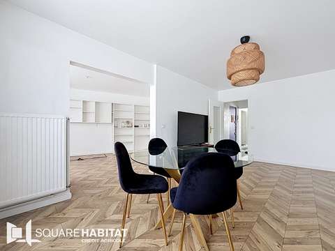 Vente appartement 4 pièces Lorient 56
