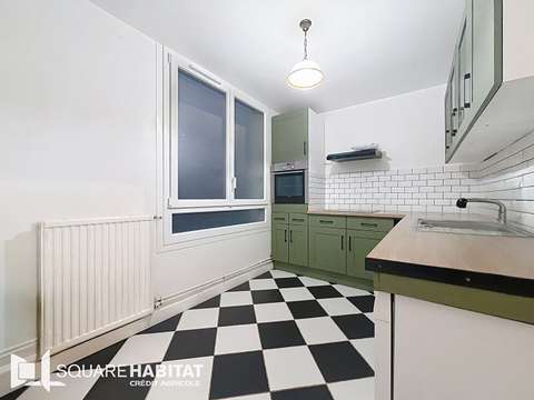 Vente appartement 4 pièces Vente appartement 4 pièces