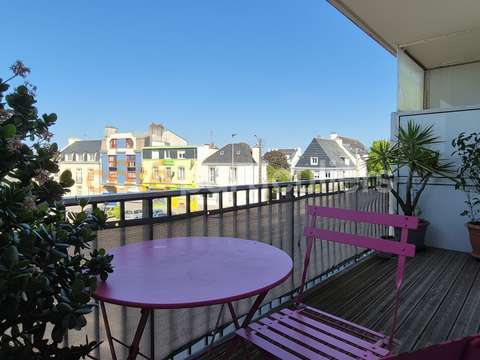 Vente appartement 3 pièces Lorient 56