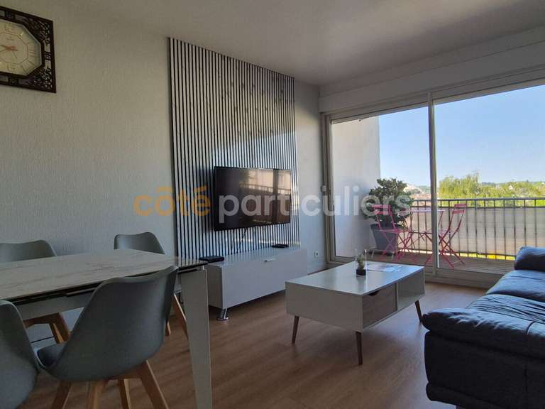 Vente appartement 3 pièces