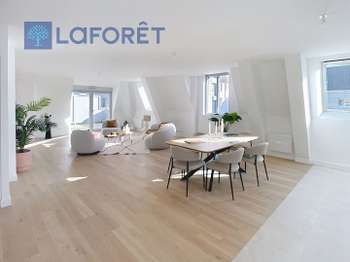 Vente appartement 5 pièces Lorient 56