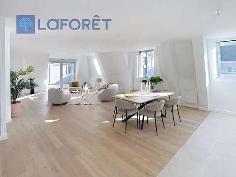 Vente appartement 5 pièces Lorient 56