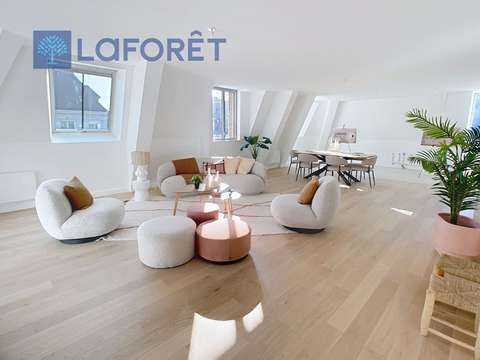 Vente appartement 5 pièces