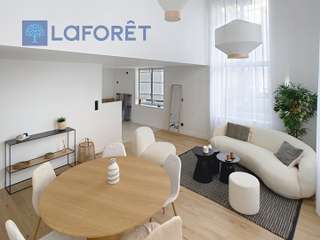 Vente appartement 5 pièces