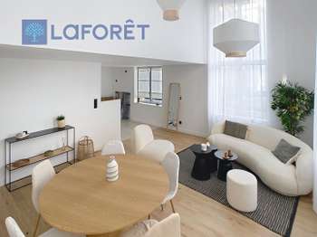 Vente appartement 5 pièces Lorient 56