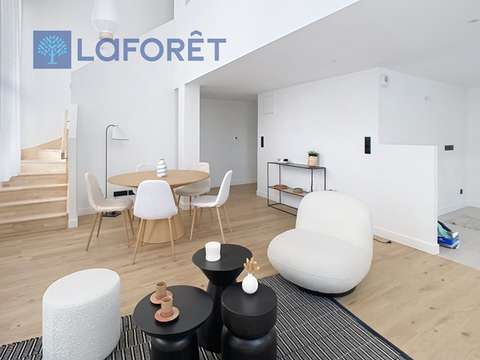 Vente appartement 5 pièces