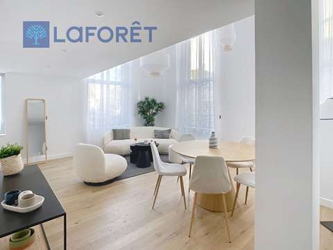 Vente appartement 5 pièces