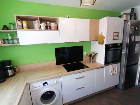 Vente appartement 3 pièces Lorient 56