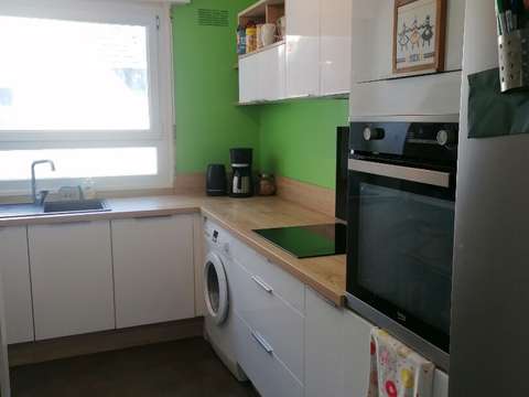 Vente appartement 3 pièces