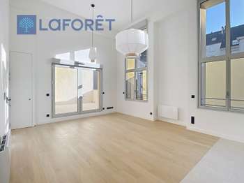 Vente appartement 3 pièces Lorient 56