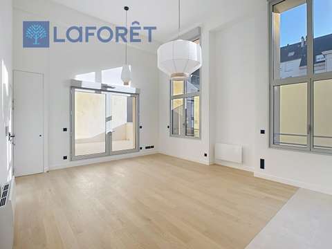 Vente appartement 3 pièces Lorient 56