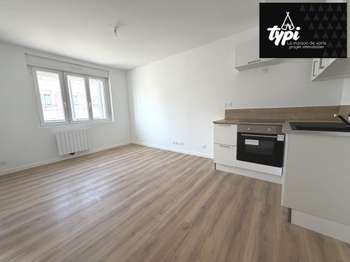 Vente appartement 2 pièces Lorient 56