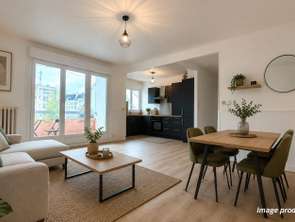 Vente Appartement 2 piècesLorient