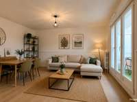 Vente appartement 2 pièces Vente appartement 2 pièces