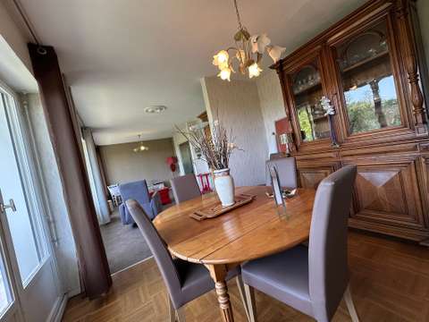 Vente appartement 5 pièces