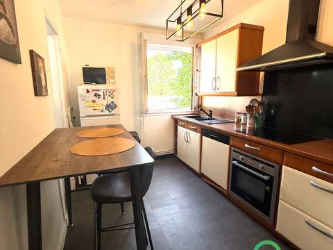 Vente appartement 4 pièces