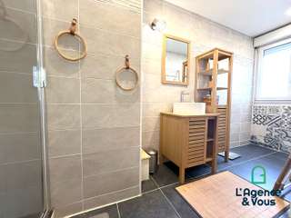 Vente appartement 4 pièces