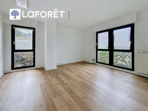 Vente appartement 3 pièces Lorient 56