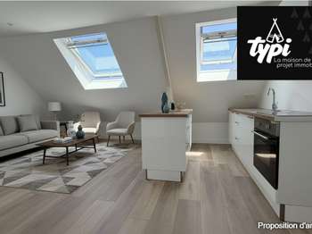 Vente Appartement 2 piècesLorient