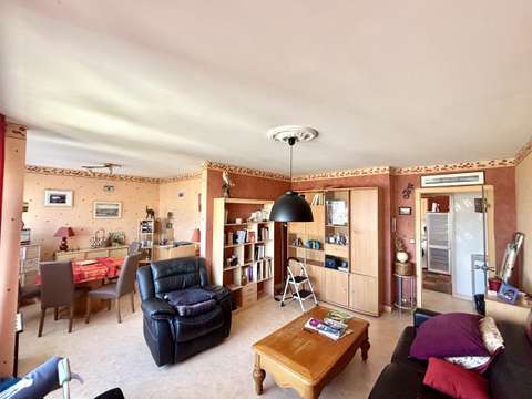 Vente appartement 3 pièces Lorient 56