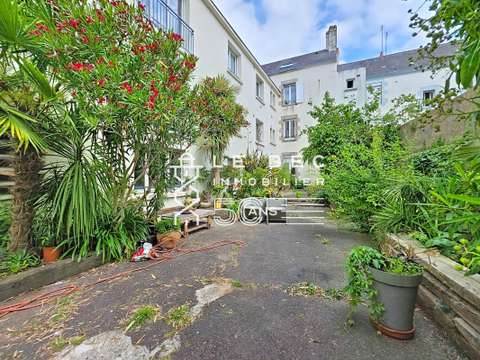 Vente appartement 4 pièces Lorient 56
