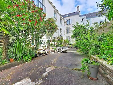 Vente appartement 4 pièces Lorient 56