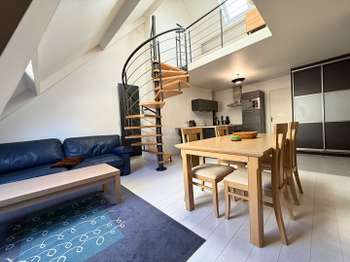 Vente appartement 2 pièces Vente appartement 2 pièces