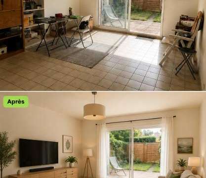 Vente appartement 3 pièces Lorient 56