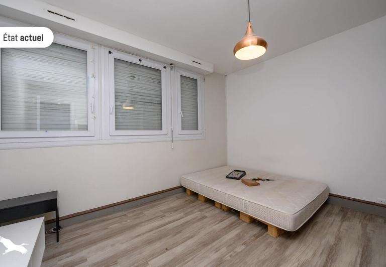Vente appartement 3 pièces