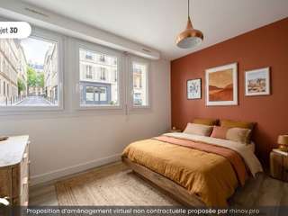 Vente appartement 3 pièces
