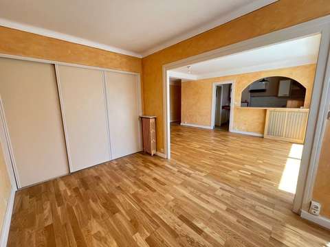 Vente appartement 5 pièces Lorient 56