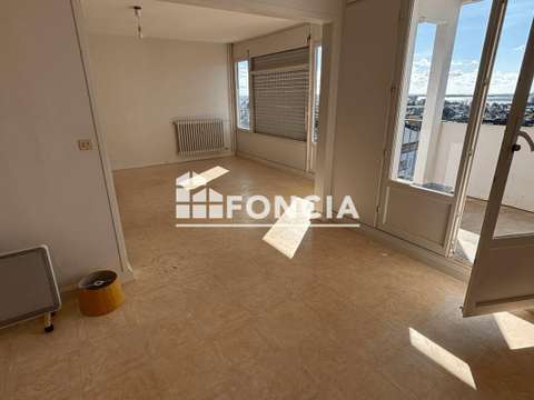 Vente appartement 6 pièces