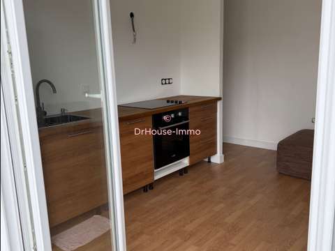 Vente appartement 2 pièces Lorient 56