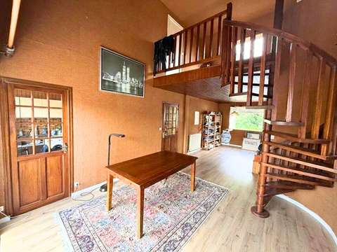 Vente appartement 6 pièces