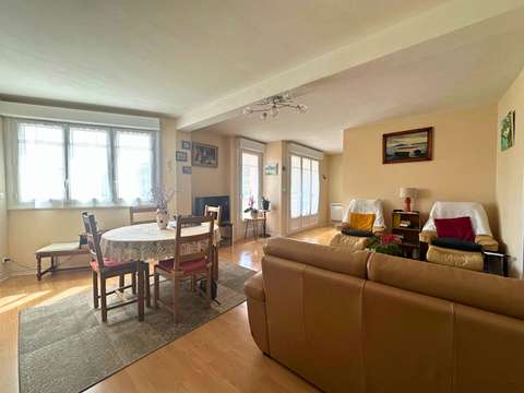 Vente appartement 5 pièces Lorient 56
