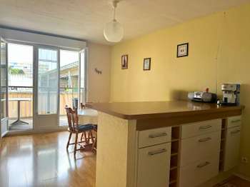 Vente appartement 5 pièces