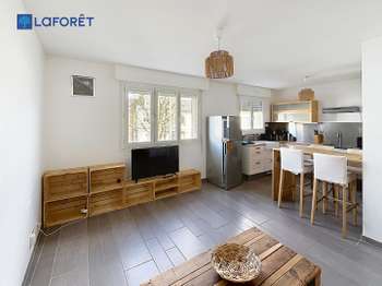 Vente appartement 2 pièces Lorient 56