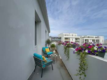 Vente Appartement 4 piècesLorient