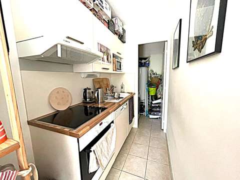 Vente appartement 2 pièces