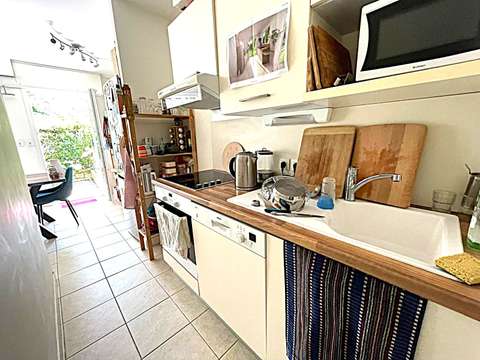 Vente appartement 2 pièces