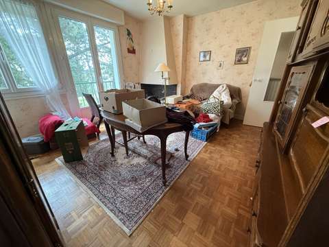 Vente appartement 3 pièces Lorient 56